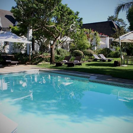 Albourne Guesthouse Somerset West Exterior photo