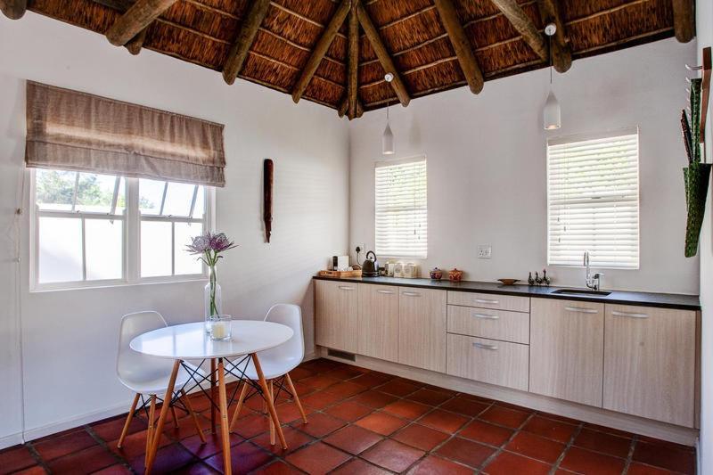 Albourne Guesthouse Somerset West Exterior photo