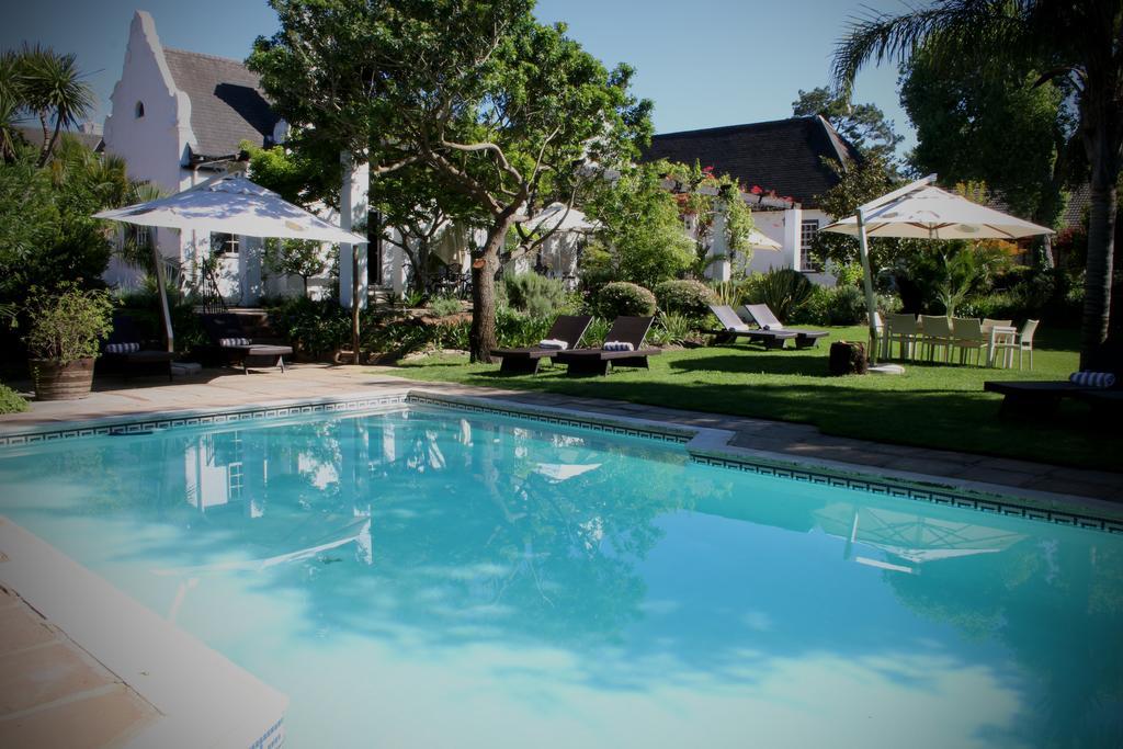 Albourne Guesthouse Somerset West Exterior photo