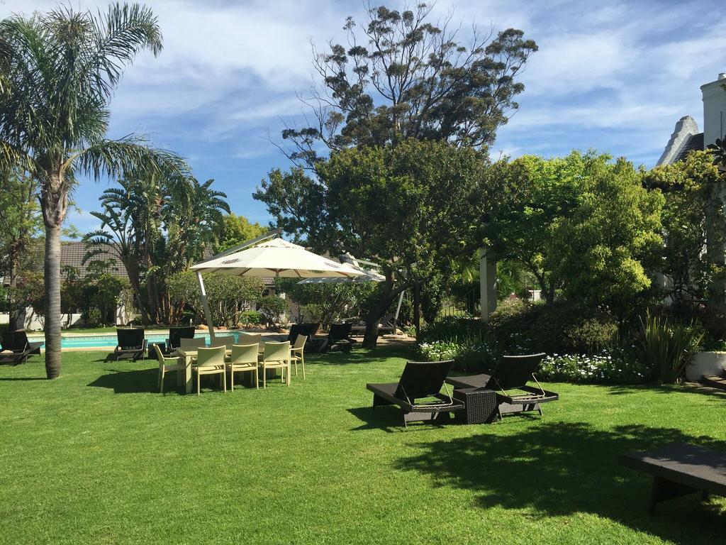 Albourne Guesthouse Somerset West Exterior photo