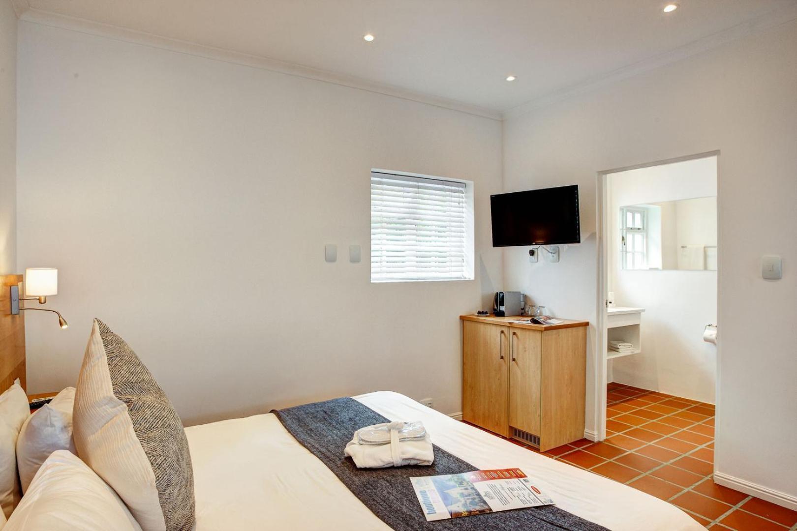Albourne Guesthouse Somerset West Exterior photo