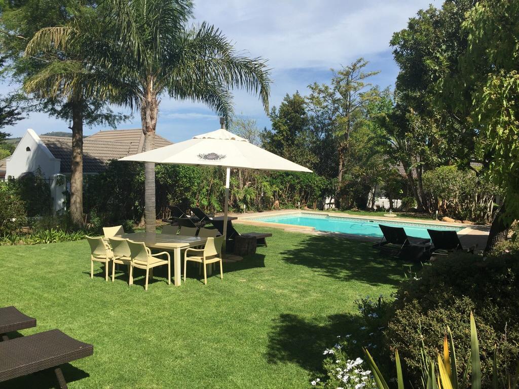 Albourne Guesthouse Somerset West Exterior photo