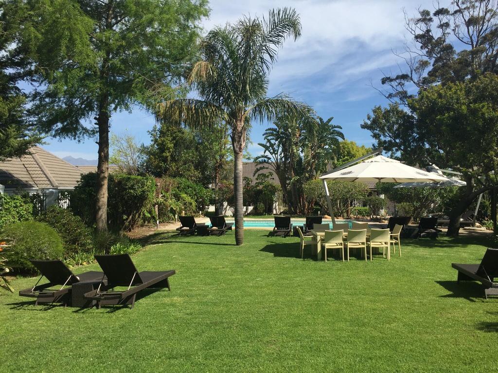 Albourne Guesthouse Somerset West Exterior photo