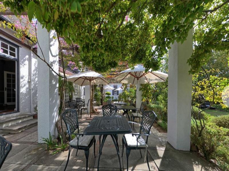 Albourne Guesthouse Somerset West Exterior photo
