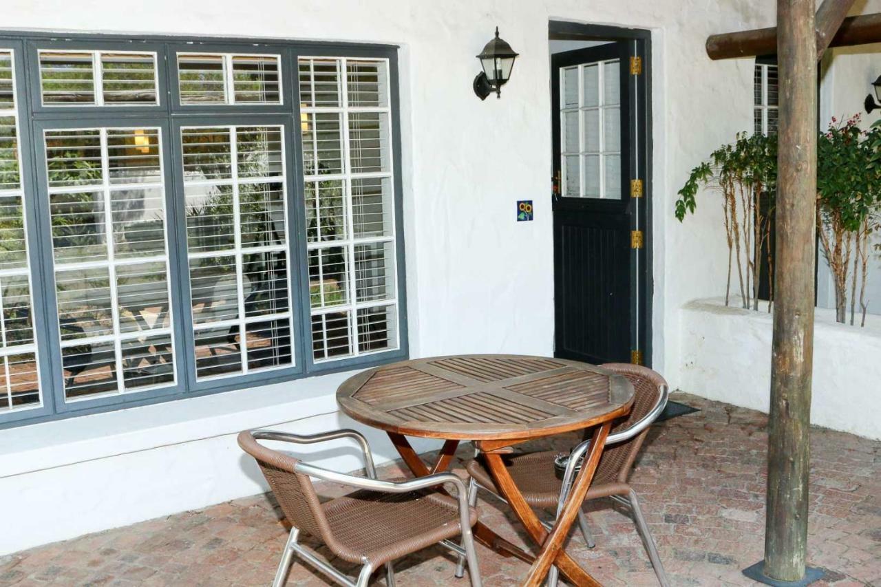 Albourne Guesthouse Somerset West Exterior photo